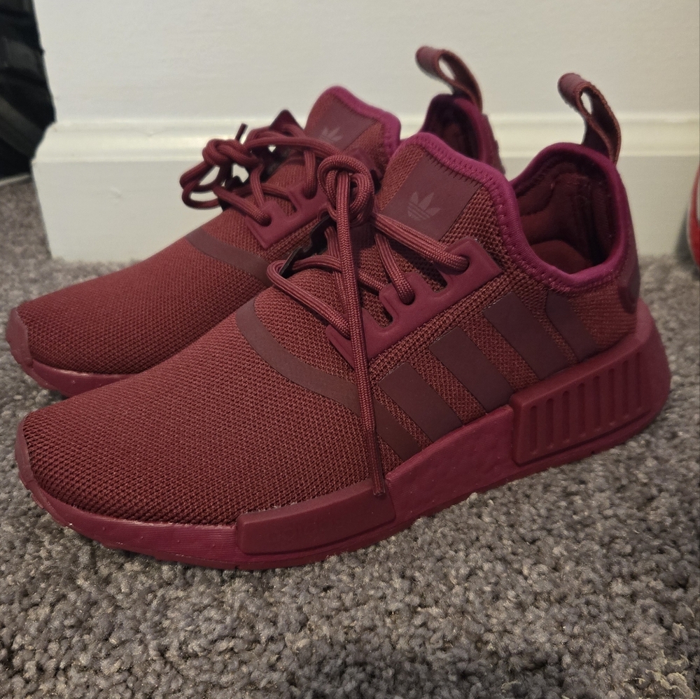 Adidas NMD Legacy Burgundy